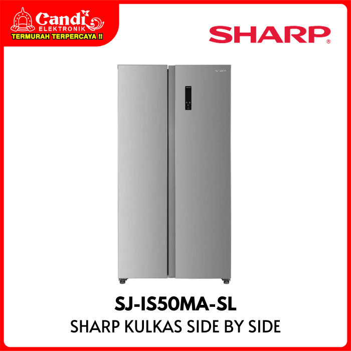 Sharp Refrigerator Side By Side